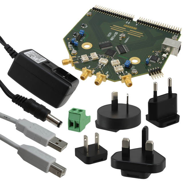 ADC1112D125F1/DB,598 NXP USA Inc.  Cartes d'évaluation des convertisseurs analogique-numérique (CAN)